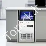 Komercinė ledukų gaminimo mašina – 49,9 kg per dieną, LED ekranas, 36 ledukų kubeliai per ciklą - Image 8