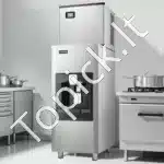 Komercinė ledukų talpykla su automatinio išdavimo sistema – 80 kg talpa, 9 kg per minutę išdavimo greitis - Image 7