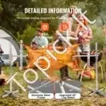 Komercinis grilis iš nerūdijančio plieno | Talpa 60 kg | Elektrinis BBQ grilis su dangčiu - Image 6