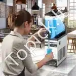 Komercinis šerbetų aparatas 2x15 l - Image 8