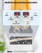 Komercinis šerbetų aparatas 2x15 l - Image 4