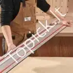 Kreipiamasis bėgelis rankiniam pjūklui, 700x180 mm, 4 vnt. - Image 8