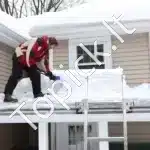 Laiptų stabilizatorius su sienine atrama 81,5 × 71 × 5,5 cm, iki 150 kg apkrova - Image 2