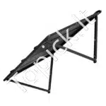 Langų ir durų stogelis 112,5 x 61 x 61 cm - Image 9