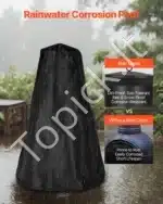 Lauko ugniakuras-krosnelė, 50 x 110 cm - Image 3