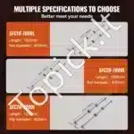 Linijiniai Kreipikliai 1000 mm – Visas Komplektas CNC Staklėms - Image 5