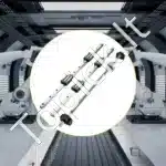 Linijiniai Kreipikliai 1700 mm ir RM1605 Rutulinis Sraigtas – Visas Komplektas CNC Staklėms 2 vnt - Image 8