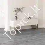 Lipnios vinilinės grindų plytelės, 36 vnt., vintažinio medžio rašto - Image 7