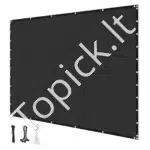 Markizė / apsauginis tinklas nuo saulės 305 x 305 cm - Image 8