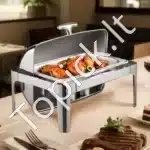 Marmitas, 1 vnt., 8,5 L, sidabrinė spalva - Image 8