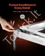 Marmitas, 1 vnt., 8,5 L, sidabrinė spalva - Image 3