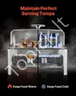 Marmitas, 1 vnt., 8,5 L, sidabrinė spalva - Image 4