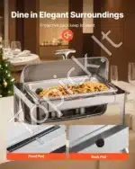 Marmitas, 1 vnt., 8,5 L, sidabrinė spalva - Image 7