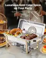 Marmitų komplektas, 2 vnt., 4 padėklai - Image 2