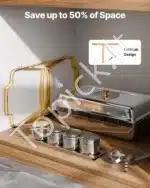 Marmitų komplektas, 2 vnt., 4 padėklai - Image 6