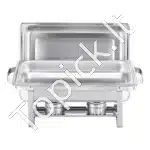 Marmitų komplektas, 2 vnt., 7,5 L, sidabrinė spalva - Image 8