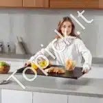 Medinis padėklas, 76,2 x 55,8 cm - Image 8