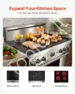 Medinis padėklas, 76,2 x 55,8 cm - Image 2