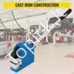 Metalo formavimo staklės – 1,2 mm plienui, 1,5 mm aliuminiui, 0,9 mm nerūdijančiam plienui - Image 6