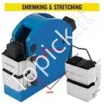 Metalo formavimo staklės – 1,2 mm plienui, 1,5 mm aliuminiui, 0,9 mm nerūdijančiam plienui - Image 8