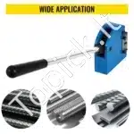 Metalo formavimo staklės – 1,2 mm plienui, 1,5 mm aliuminiui, 0,9 mm nerūdijančiam plienui - Image 3