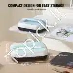 Mini terminis presas, 770 W 30.5x25.4 cm - Image 2