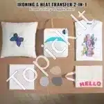 Mini terminis presas, 810 W / 30x25 cm - Image 2