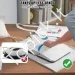 Mini terminis presas, 810 W / 30x25 cm - Image 5