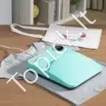 Mini terminis presas, 810 W / 30x25 cm, žalios spalvos - Image 7