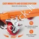 Mobilus Žirklinis Keltuvas 70x45 cm, 150 kg - Image 3