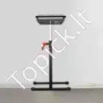 Mobilus ir tvirtas stalo pjūklų atraminis stovas – 136 kg talpa, reguliuojamas aukštis 68–108 cm topick - Image 2