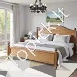 Modernus kilimas, 152,4 x 213,4 cm, antracito spalvos - Image 7