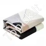 Modernus kilimas, 152,4 x 213,4 cm, antracito spalvos - Image 6