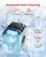 Nešiojama ledukų gaminimo mašina – 15 kg per dieną - Image 5