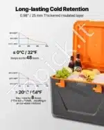 Nešiojama šaldymo dėžė, 63 L - Image 3