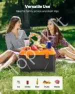 Nešiojama šaldymo dėžė, 63 L - Image 6