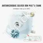 Nuotekų pakėlimo stotelė, 700 W / 9600 L/h - Image 3