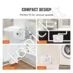 Nuotekų pakėlimo stotelė, 700 W / 9600 L/h - Image 5