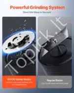 Nuotekų pakėlimo stotelė su smulkintuvu 1200W,180L/min - Image 2