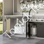 Nuotekų pakėlimo stotelė su smulkintuvu, 500 W / 110 L/min - Image 7