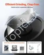 Nuotekų pakėlimo stotelė su smulkintuvu, 500 W / 110 L/min - Image 2