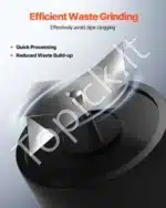 Nuotekų pakėlimo stotelė su smulkintuvu, 500W - Image 6