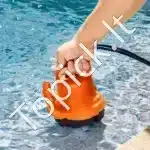 Panardinamas drenažinis siurblys, 320 W  6000 Lh - Image 7