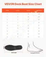 Patvarūs vyriški guminiai auliniai batai, juodi (EU 47-48) - Image 6