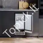 Po stalčiumi įmontuojamas komercinis ledo aparatas – 36 kg/para - Image 8