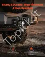 Priekabos kablys, rutulinis, iki 13605 kg - Image 4