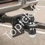 Priekabos kablys, rutulinis, iki 9070 kg - Image 8