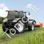 Priekabos kablys traktoriui, 50,5 x 57,5 x 13 cm - Image 8