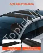 Pripučiamos stogo laikiklių pagalvėlės – 40 kg talpa, universalios, minkštos ir atsparios vandeniui - Image 4