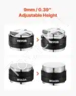 Profesionalus kavos paskirstytuvas-presas, 51 mm - Image 3